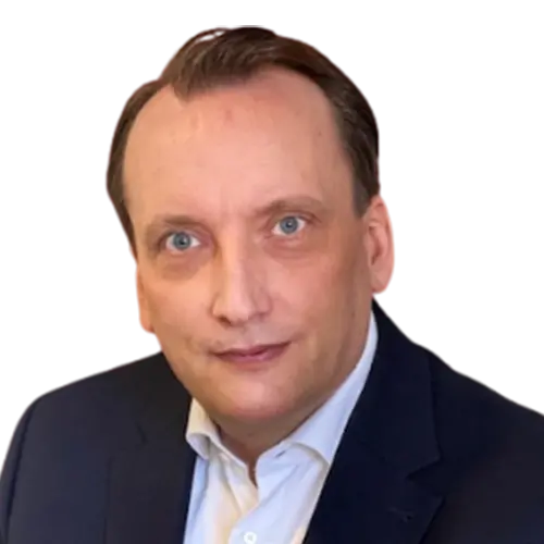 Portraitfoto Dr. med. Dirk Böse