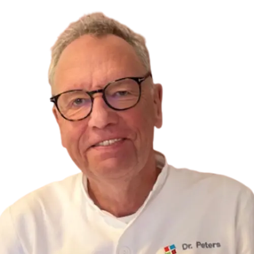Portraitfoto Dr. med. Norbert Peters