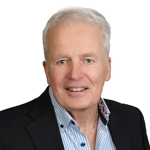 Portraitfoto Dr. med. Ulrich Born